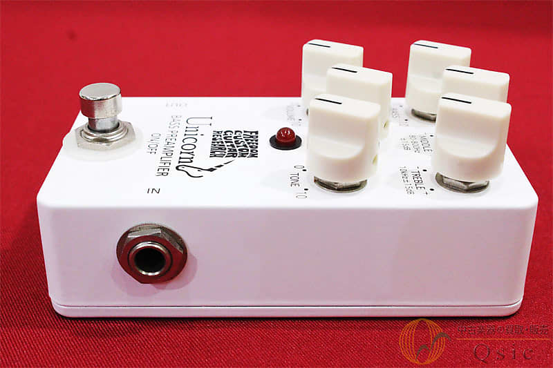 FREEDOM CUSTOM GUITAR RESEARCH Unicorn Bass Preamplifier [UG301]