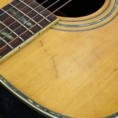 ギター Hillbilly W-45 Rare 1970's Japan Vintage Hillbilly by SUZUKI VIOLIN