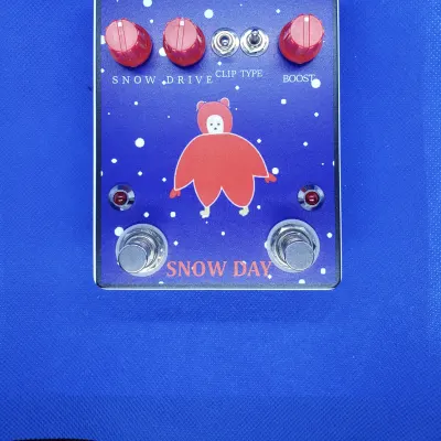 Snow Day - (Snowjob + Super hard on Style pedal) - Dizzy D Devices image 1