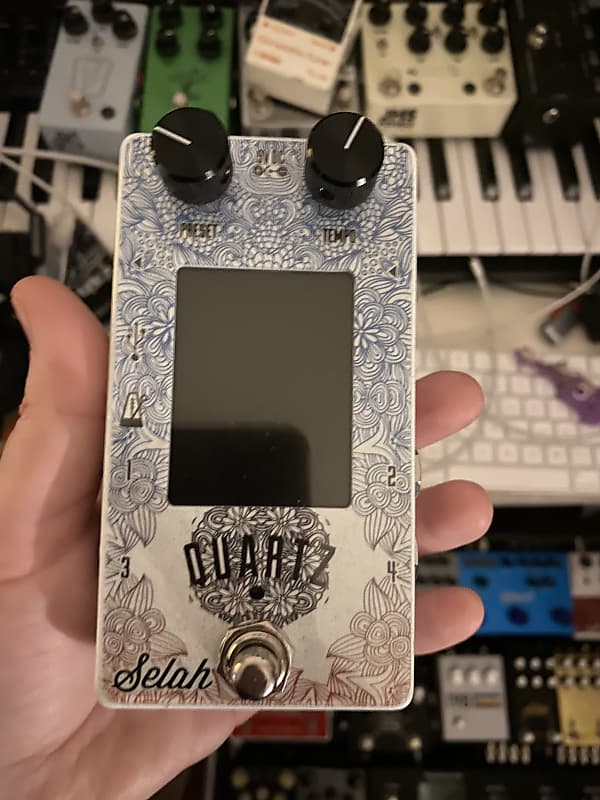 Selah Quartz V3 Reverb