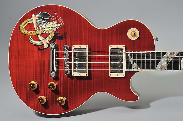 J*O様 Epiphone Les Paul Slash’s Snakepit 1998 Epiphone Slash Snakepit Les Paul Classic Limited Edition
