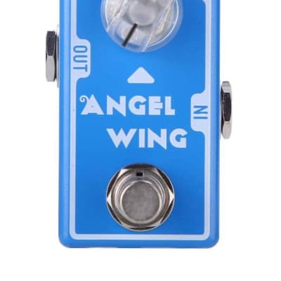 Reverb.com listing, price, conditions, and images for tone-city-angel-wing