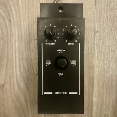 Korg Trident Modulation Section