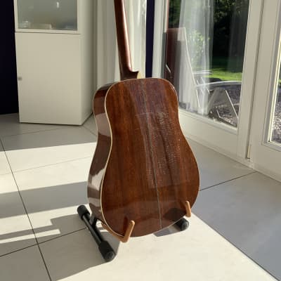 Morris MD-301N | 1970s Dreadnought Acoustic Guitar | Like