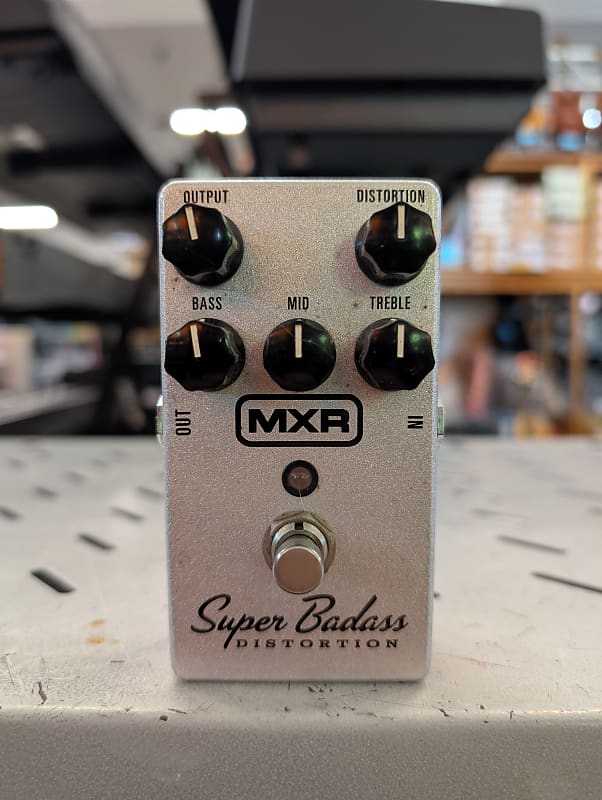 MXR M75 Super Badass Distortion