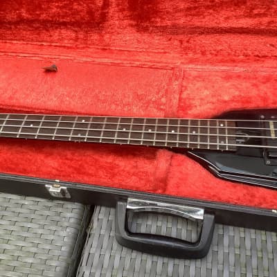 Aria Aria Pro II WL Wedge Bass headless  1980s  / vintage / Made In Japan image 4