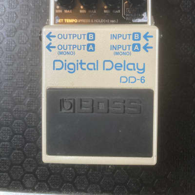 Reverb.com listing, price, conditions, and images for boss-dd-6-digital-delay
