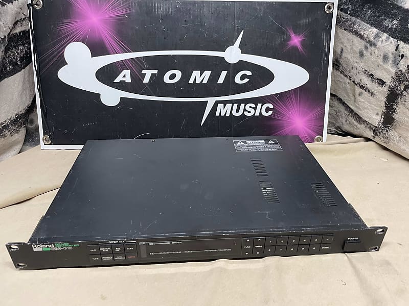 美品】ROLAND GM-70 ギターMIDIコンバーター シンセサイザー
