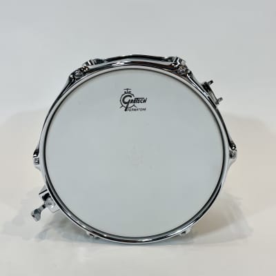 Gretsch Free Floating Maple Snare Drum in Natural Gloss 5.5x10 image 13