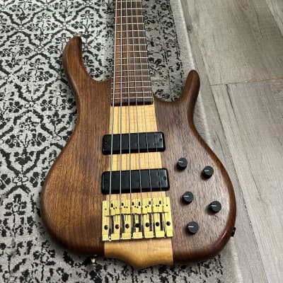 Tiger Elite Series - Ken Smith Basses