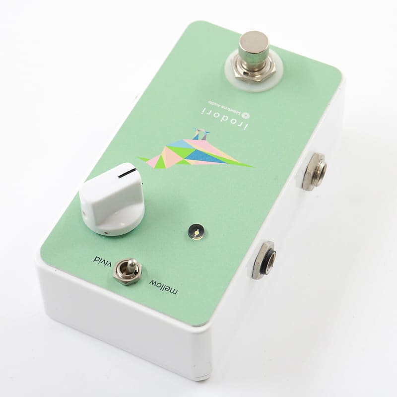 LIMETONE AUDIO irodori Guitar Booster [12/11]