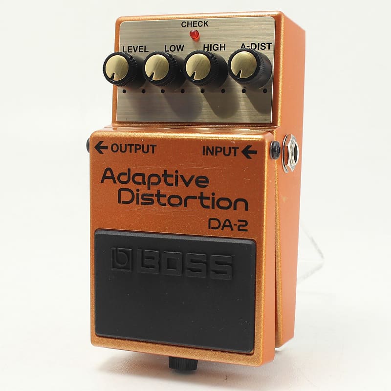 Boss DA-2 Adaptive Distortion