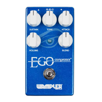 Reverb.com listing, price, conditions, and images for wampler-ego-compressor