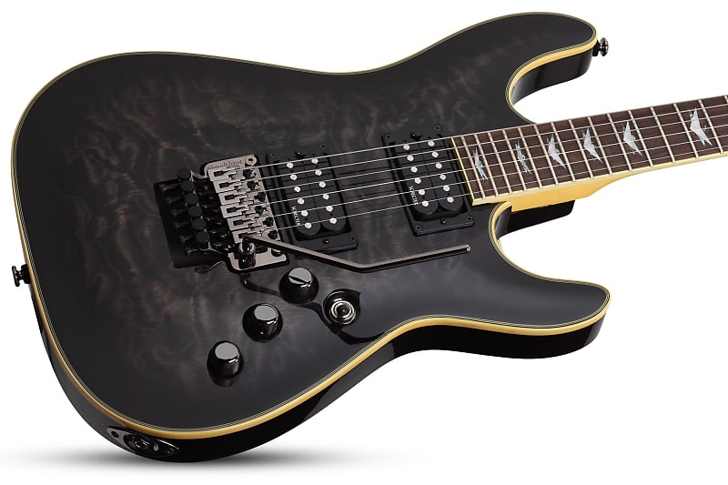 Schecter Omen Extreme-FR | Reverb