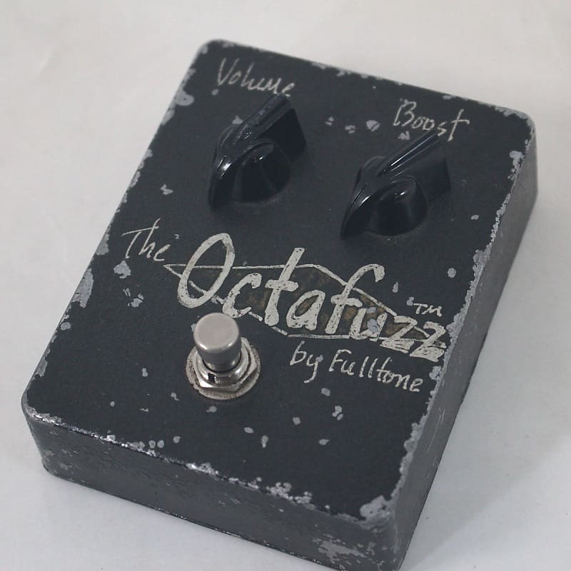 Fulltone Octafuzz