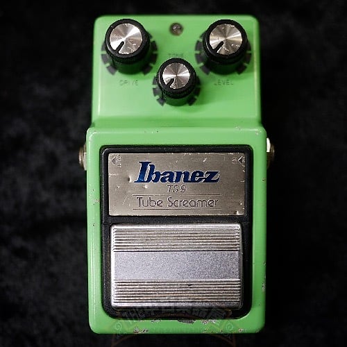 Ibanez TS9 Tube Screamer JRC2043DD | Reverb Canada