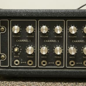 Peavey Series 260 Standard PA Mixer Amp image 4