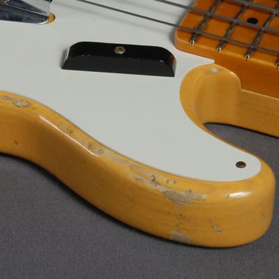 Fender Custom Shop P-Bass 1955 Relic image 15