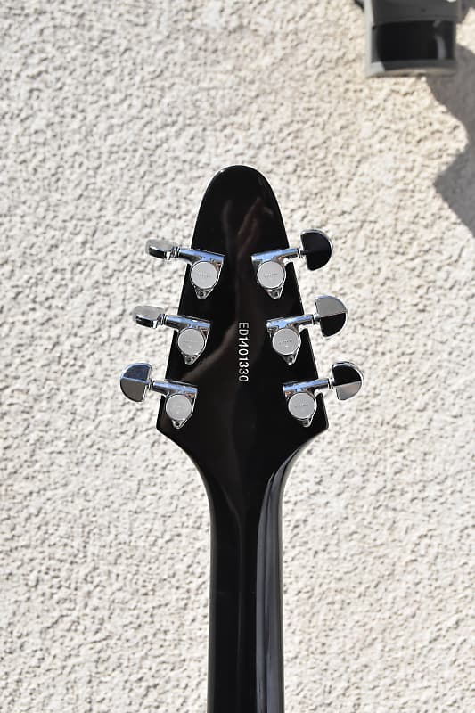 Edwards Flying V Black | Reverb Edwards Flying V Black | Reverb