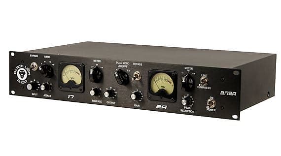 Black Lion Audio b172a Dual Compressor image 1