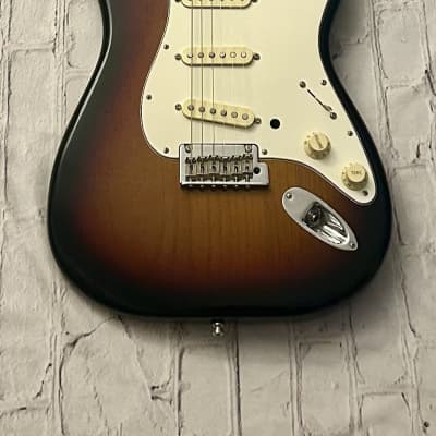 Fender American Professional II Stratocaster 3-Color Sunburst 2021 image 10