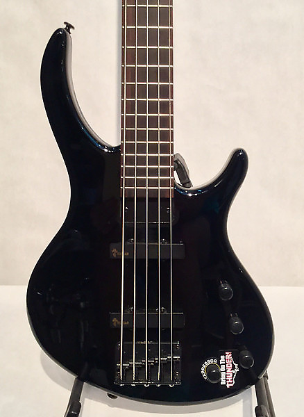 Tobias Toby Deluxe 5-String Bass | Reverb