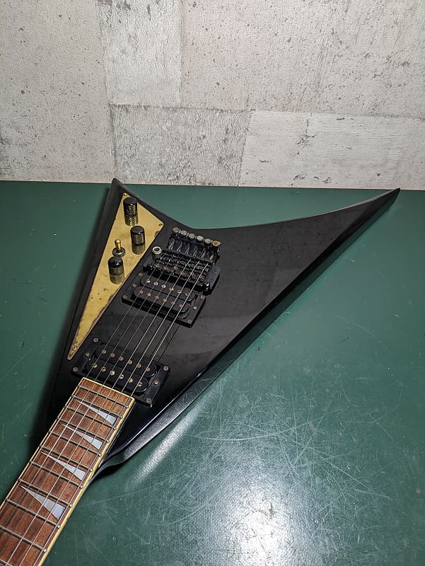 Fernandes JS Randy Rhoads Flying V 80's Made in Japan