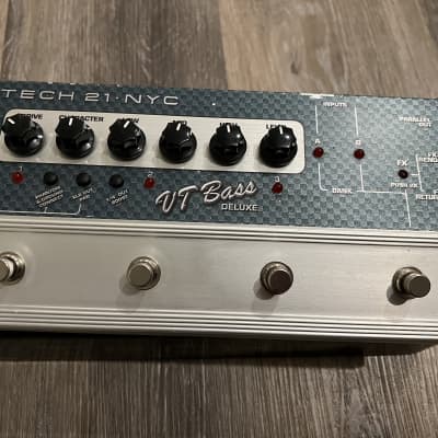 Tech 21 VT Bass Deluxe