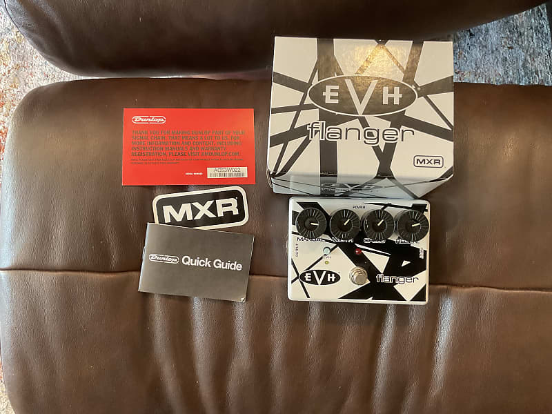 MXR EVH117 Flanger