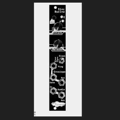 Noise Engineering Sinc Bucina | Reverb
