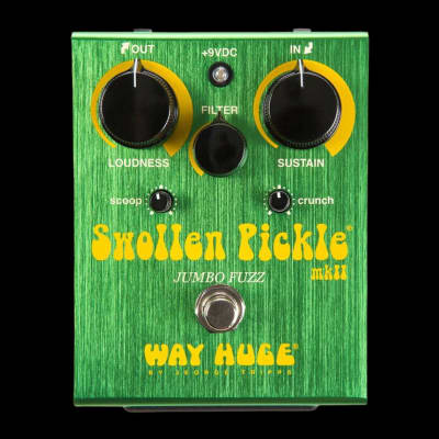 Way Huge Swollen Pickle MKII Fuzz