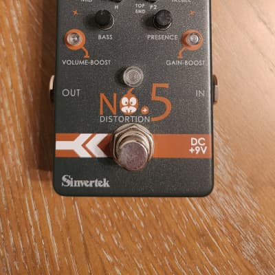 Sinvertek Drive N5 review | Guitar World