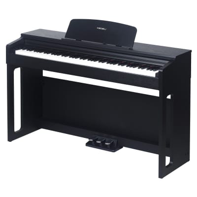 MEDELI UP82 BK - Pianoforte Digitale Verticale Nero image 3