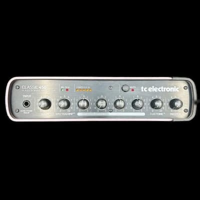 TC Electronic RH450 450w Bass Amp Head | Reverb