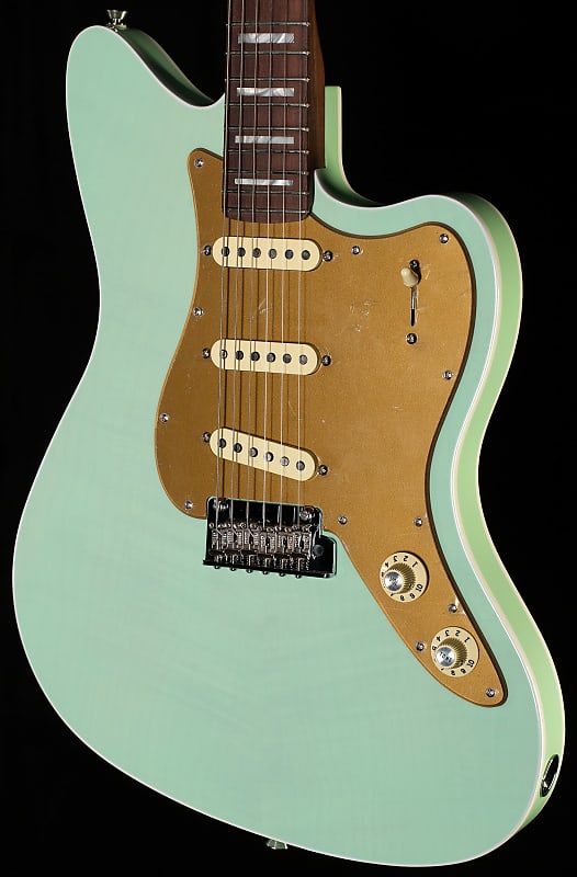 Fender Parallel Universe Volume II Stratocaster Jazzmaster Deluxe