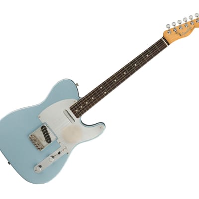 Fender Chrissie Hynde Telecaster - Ice Blue Metallic w/ Rosewood FB image 1