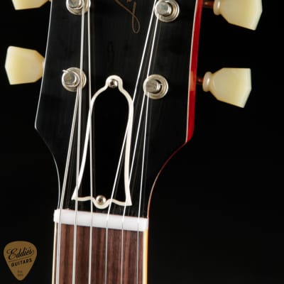 Gibson Custom Shop PSL '58 Les Paul Standard Reissue VOS Abilene Sunset Burst image 7