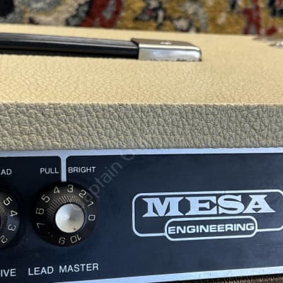 1979 Mesa Boogie - MK2 A - Custom Color - ID 2894 image 10