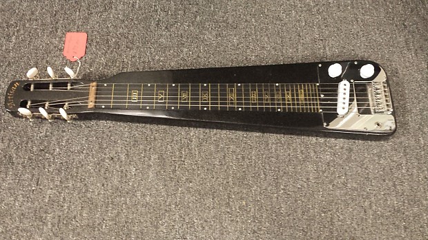 Artisan steel guitar top