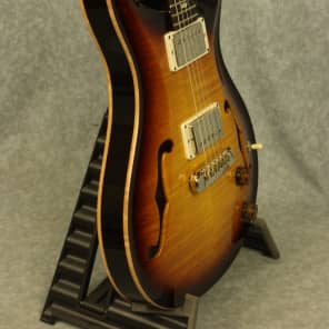 Paul Reed Smith Hollowbody II Electric Guitar with Hard Shell Case image 8