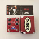 T-Rex Engineering Tap Tone Delay Digital Tempo Rare Guitar Effect Pedal + Box