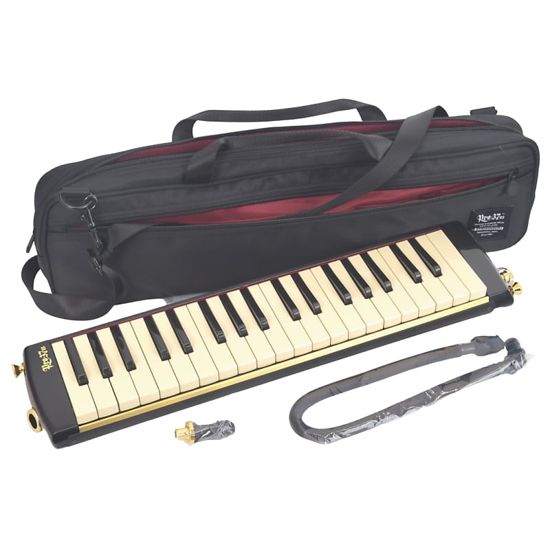 Suzuki PRO-37V3 Alto Melodian with case | Reverb