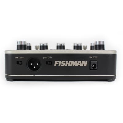 Fishman Platinum Pro EQ Analog Preamplification Pedal image 4