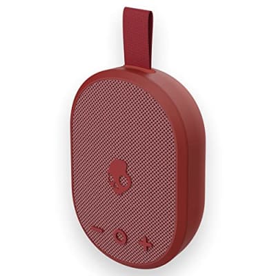 Skullcandy Ounce Wireless Bluetooth Speaker - Red | Reverb