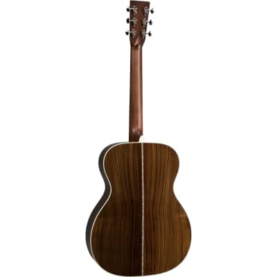 Martin OM-28E Acoustic Electric Guitar image 3