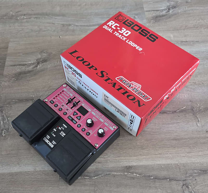 ギター BOSS RC-30 LOOP STATION BOSS - RC-30 | Loop Station