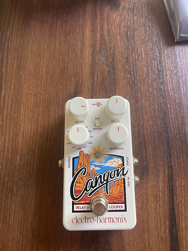 Electro-Harmonix Canyon