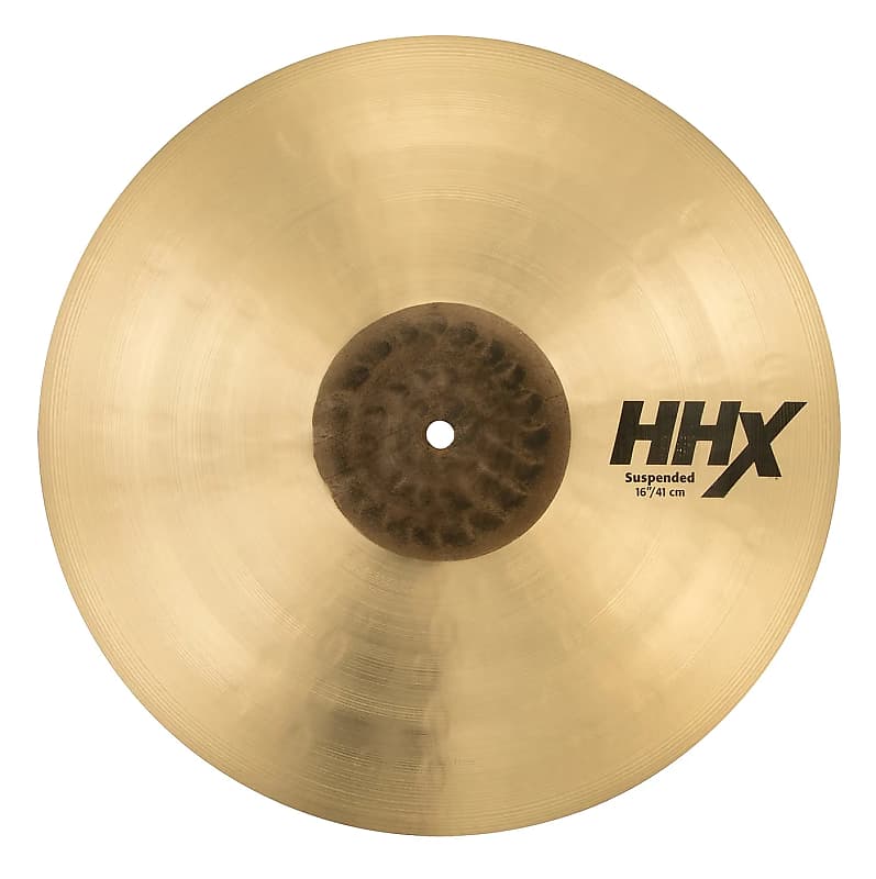 Sabian 16" HHX Suspended Cymbal image 1