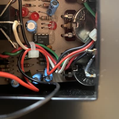 ProCo Turbo Rat LM308 Chip | Reverb