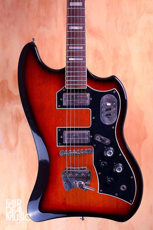Guild S-200 T-Bird ST, USED image 1